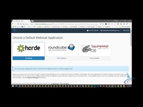 WebWizardOfOz   How to Login to Horde Online Email