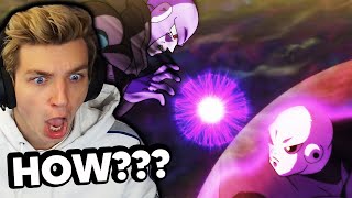 HIT VS. JIREN WENT CRAZY!!