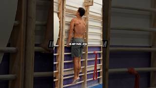 Hidden Gymnast Exercise for SUPER HUMAN STRENGTH