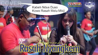 RASAH NYANGKEM (Cover Sagita)  | INDRI ANANDA | LIVE SAGITA NGANJUK 2023