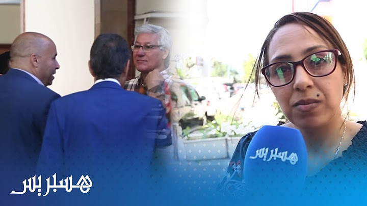 قبل إصدار الحكم.. عائلة الصحفي حميد المهداوي توجه النداء الأخير وتتمنى البراءة