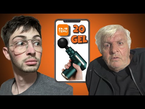 ბაბუა განიხილავს Temu-დან გამოწერილ ნივთებს?! 🤨