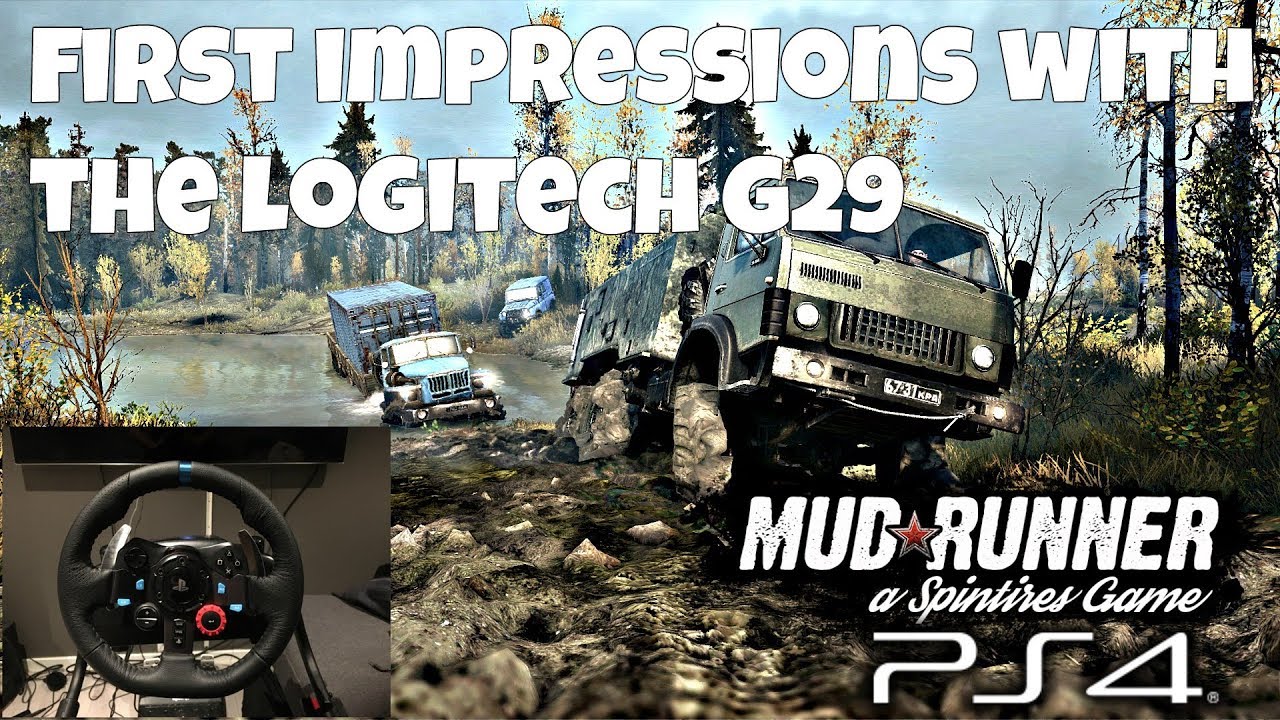 spintires mudrunner g920 spintires mudrunner g920