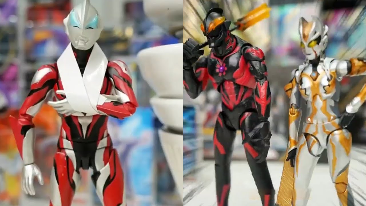 捷德发现了神奇铃铛，按下可获取宝贝，卡露蜜拉狠狠收拾他【冰冰奥特怪盗团】