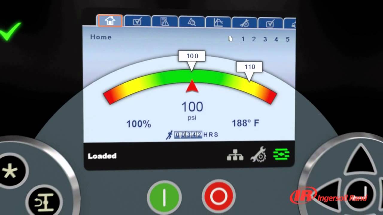 R11i Compressor Manual