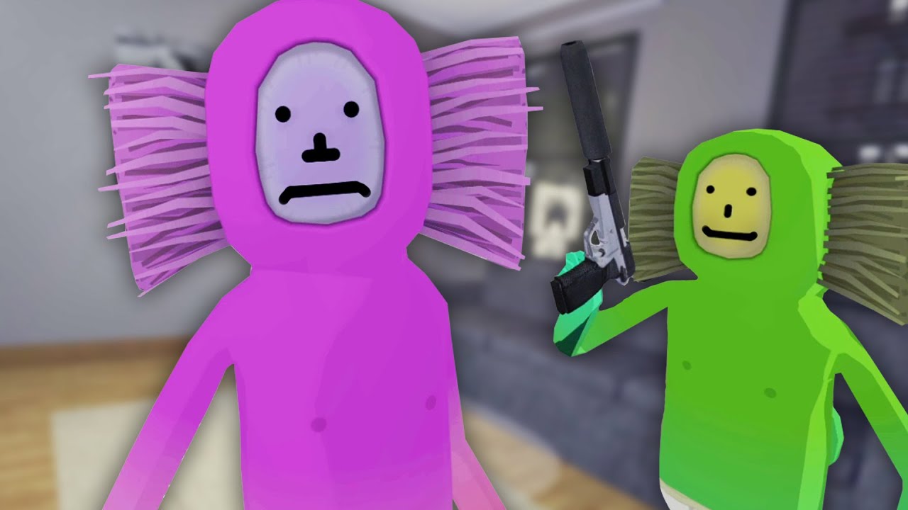 Green Gang Vs Purple Gang Youtube