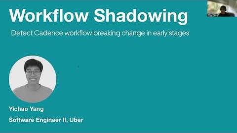 Introducing Workflow Shadowing in Cadence