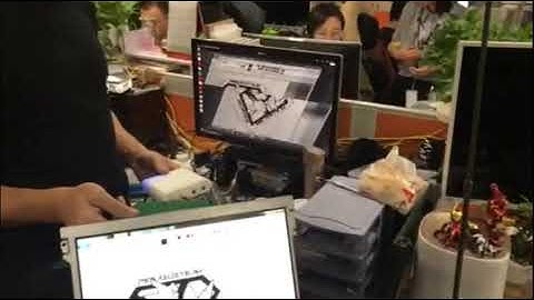 TEMPESTSDR Demo:AN SDR TOOL FOR EAVESDROPPING ON COMPUTER SCREENS VIA UNINTENTIONALLY RADIATED RF