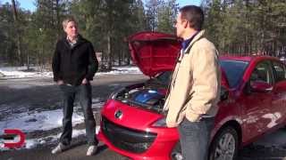 Here's the 2013 Mazda3 Review on Everyman Driver