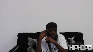 Chicago Artist Mr. Richbound Talks New Music, Succeeding Out Of Prison, Creating Short Films & More