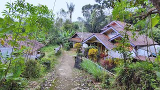 Ngeri Ngeri Sedap, Mengunjungi Kampung Paling Sepi Di Lembah Hutan Rancakalong Sumedang