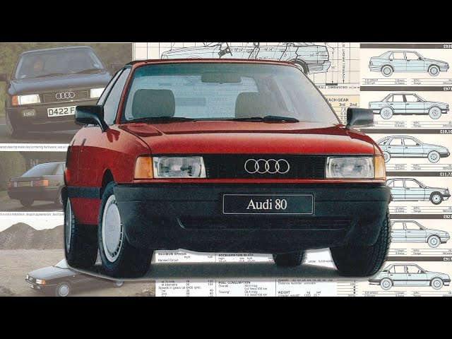Контрактные двигатели Audi 80 (B3) 1987-1992