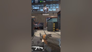 Modern Ops Online Multiplayer Games (Android iOS) #shorts