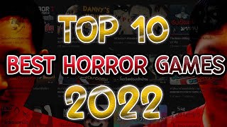 10 อันดับเกมสยองขวัญยอดเยี่ยมประจำปี 2022 | 10 BEST HORROR GAMES 2022 [NUTPINTO] screenshot 2