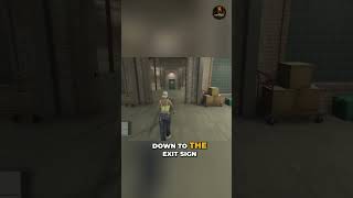GTA Online: Fast Travel From Garment Factory (Easy Guide) #shorts