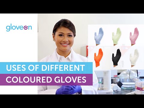 Wideo: Który produkt może wpływać na przepuszczalność rękawic?