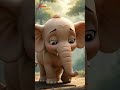 El Elefantito - The Little Elephant | Spanish Nursery Rhymes for Children's | Galatta Kids | Shorts