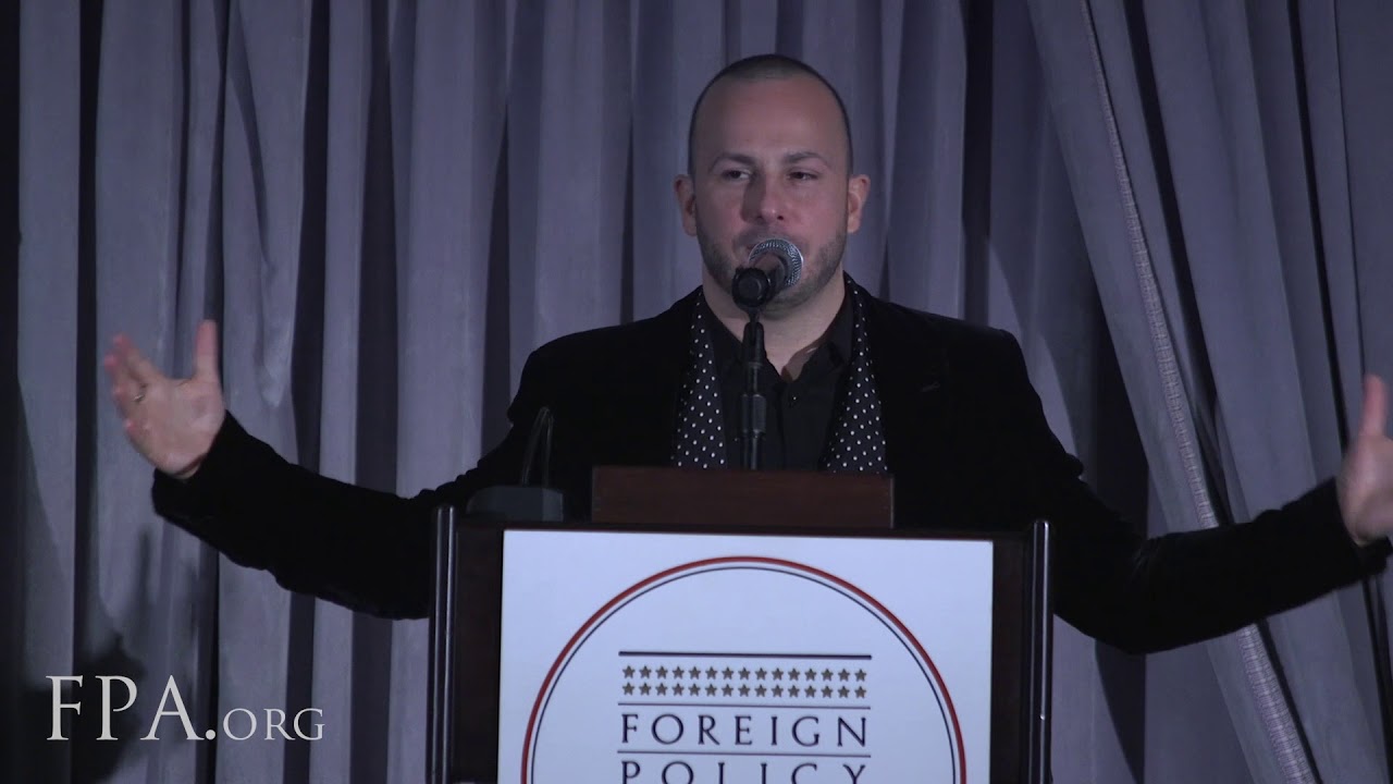 Yannick Nézet Séguin Speaks at the Centenary Celebration Launch Dinner