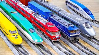 New❗🚅 Ship Model Doctor Yellow (923 Series Doctor Yellow)Unboxing