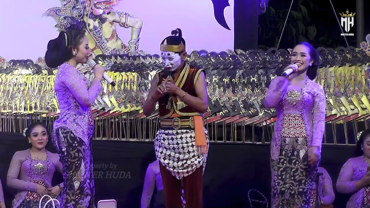 🛑 GARENG TRALALA FEAT KI MINTO DARSONO // LIVE DUWET WATES ~ KEDIRI