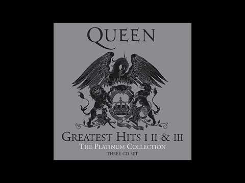 Queen - Living On My Own - Greatest Hits I - Ii - Iii Platinum Collection