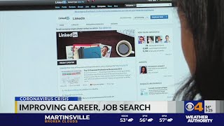 Career expert shares tips on returning to the job market