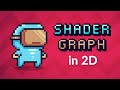 Get started with 2D Shader Graph in Unity - Dissolve Tutorial