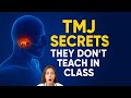 Temporomandibular Joint (TMJ) | Anatomy, Movements & Clinical Notes Simplified