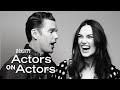 Actors on Actors: Ethan Hawke and Kiera Knightley - Full Video