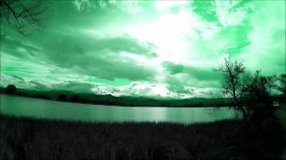 Psychedelic Clouds in Motion