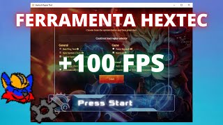 League Of Legends - Ferramente Hextec, Como Usar, Melhorar Seu Cliente E Fps - Tutorial