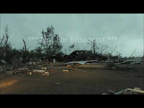 Laurel Mississippi Tornado Damage April 12th 2020 NFB.mp4DownloadSign up