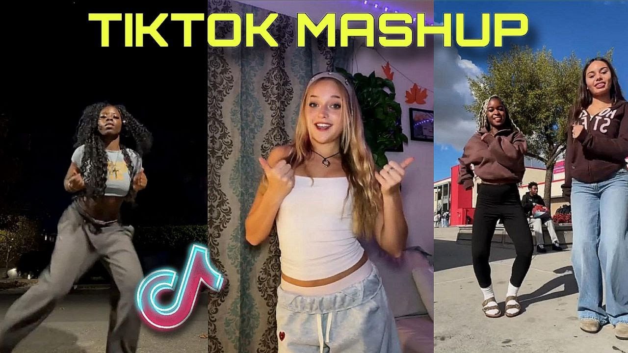 TikTok Dance Mashup 2026 💃🔥 | Best Viral TikTok Dances Compilation ...