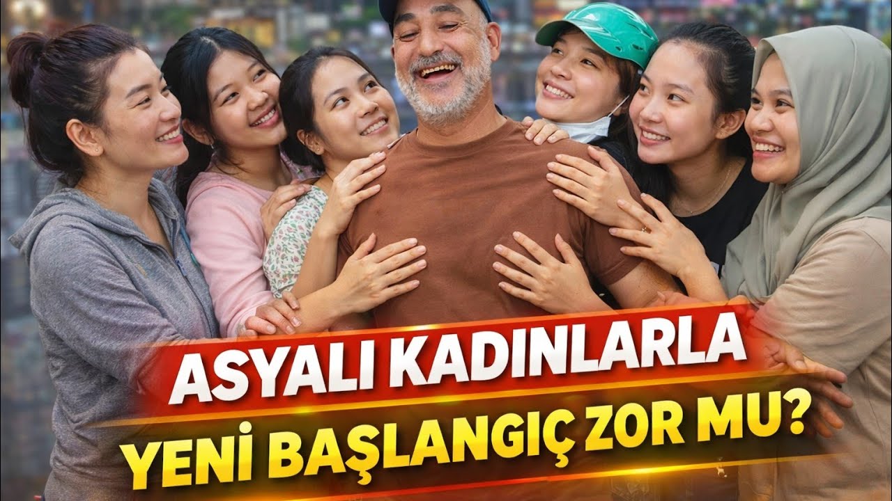 Asyada Kadınlarla Nasıl Tanışılır? |  sokaktan Gerçek İpuçları 