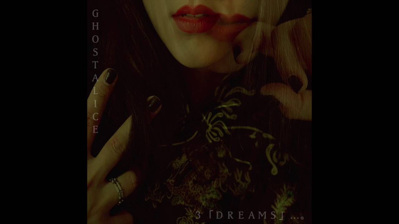 GHOSTALICE  -  香港の朝【ＨｏｎｇＫｏｎｇ　Mｏｒｎｉｎｇ】