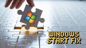How to fix frozen Start menu on Windows