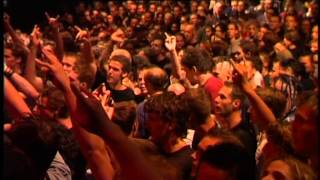 Chimaira - The Dehumanizing Process (Live Tilburg Holland 2003) [DVD/HQ]
