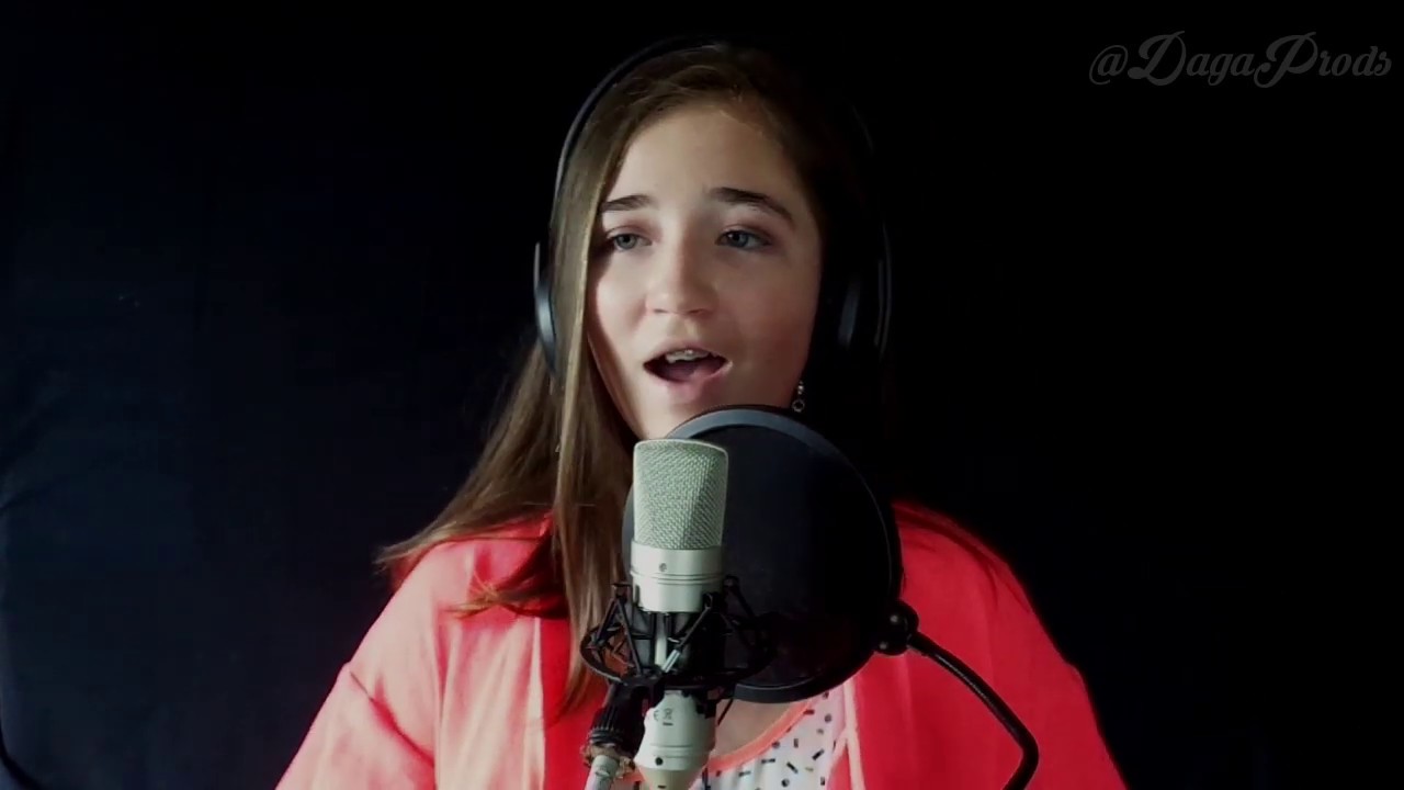 La Vie En Rose - Louis Amstrong Cover - Ximena Mansilla - YouTube