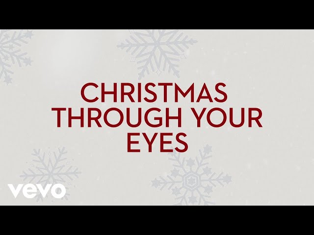 Lady A - Christmas Through Your Eyes