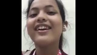 Mantap Putri DA4 nyanyi lagu Jaran Goyang