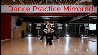 ITZY-'In the morning'Dance Practice Mirrored #itzy #kpop #inthemorning #dancetutorial #dancemirrored