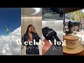 Weeklyvlog   in  out jhb spa shopping  south african youtuber