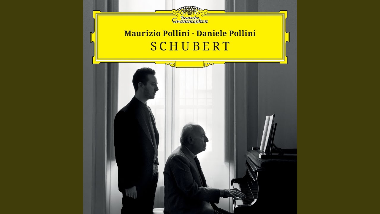 Schubert: Fantasy for Piano 4 Hands in F Minor, D. 940: I. Allegro