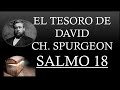 EL TESORO DE DAVID - CHARLES SPURGEON "SALMO 18"