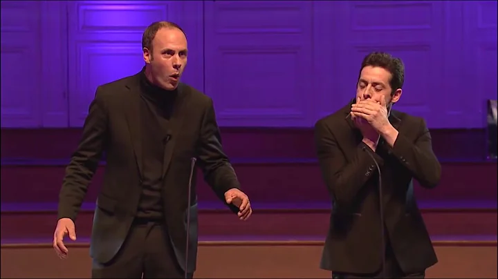 Nuit de la Voix 2016