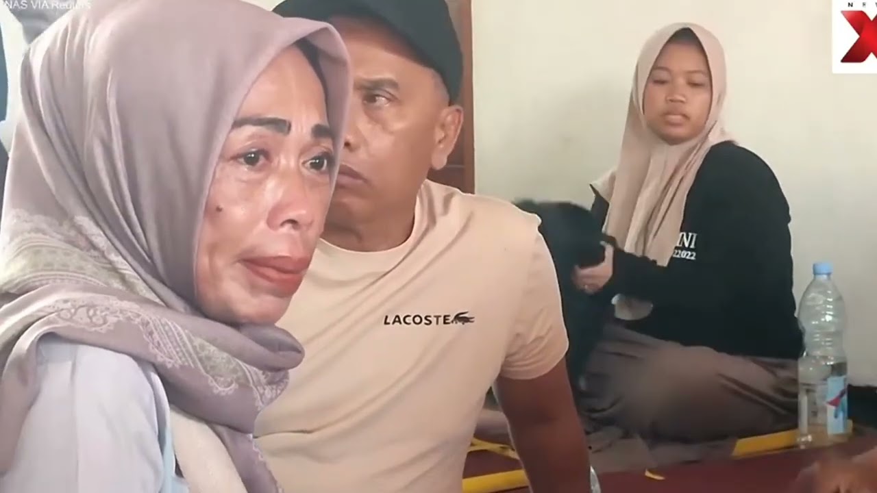 Indonesia school Collapse 