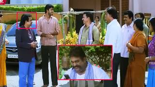 Allari Naresh, Brahmanandam  \u0026 Jaya Prakash Reddy Funny Comedy Scene | @TeluguVideoZ