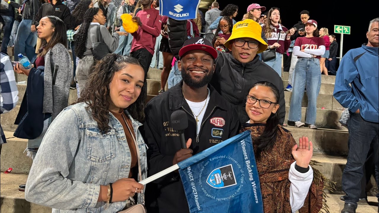 СТАТЬ САМЫМ НЕНАВИДИМЫМ ЧЕЛОВЕКОМ В СТЕЛЛЕНБОШЕ