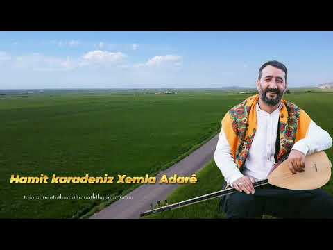 Hozan Hamid  Xemla Adarê  [Akustik 2024]