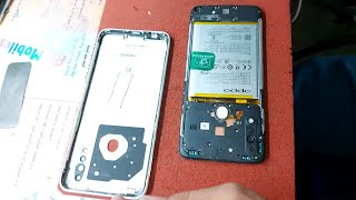 Oppo A31 Broken Screen Replacement | Oppo A31 Disassembly | Rebuild Broken Phone